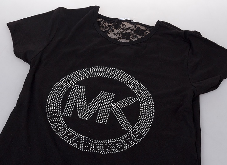 بلوز آستین کوتاه زنانه Michael Kors