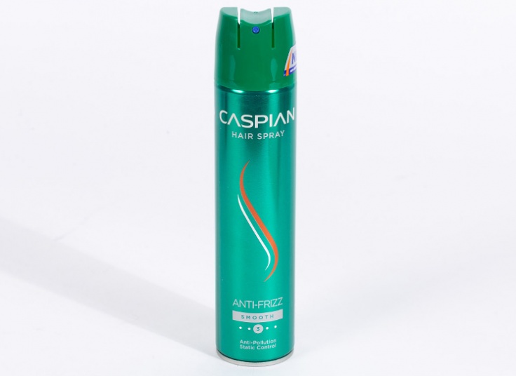 اسپری مو کاسپین