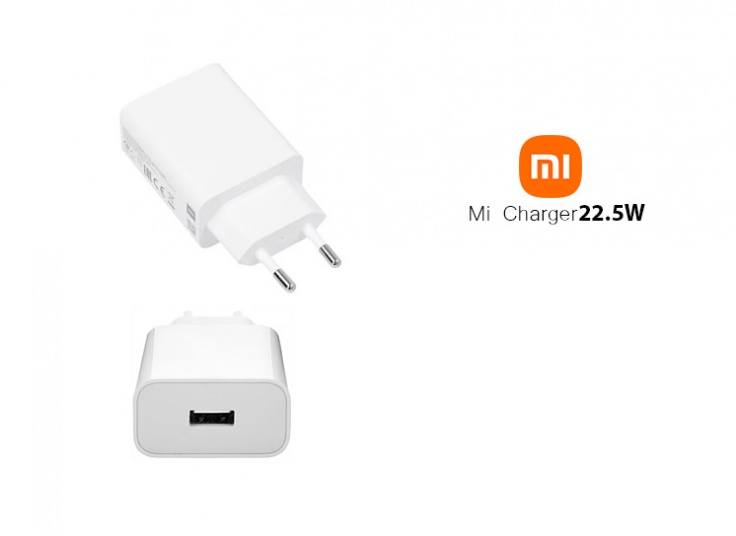 شارژر دیواری 22.5 واتی شیائومی مدل MDY-11-EM