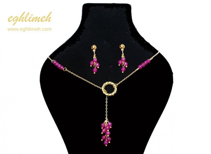 ست خاص و جدید زیورآلات اقلیمه