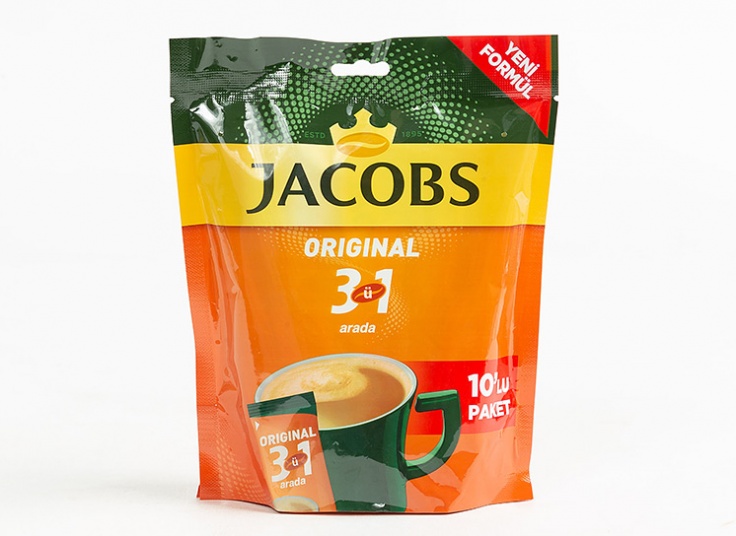 محصولات Jacobs