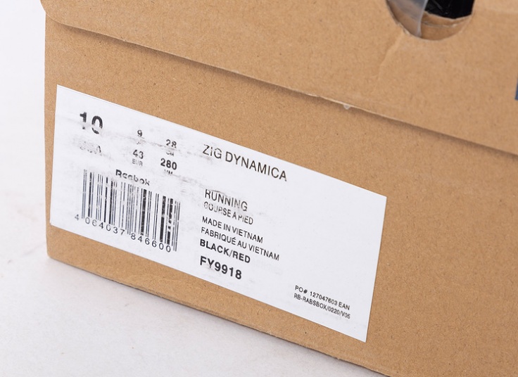 کفش Reebok مدل Zig Dynamica