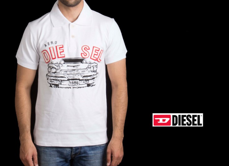 پولوشرت Diesel