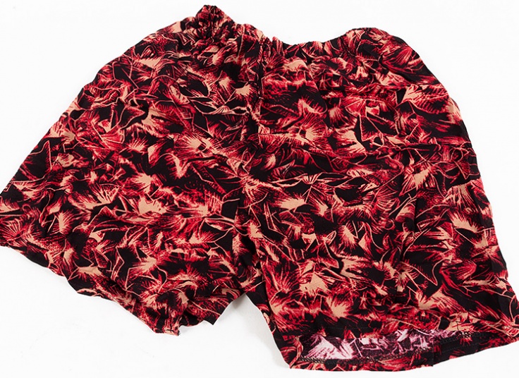 شورتک طرحدار زنانه