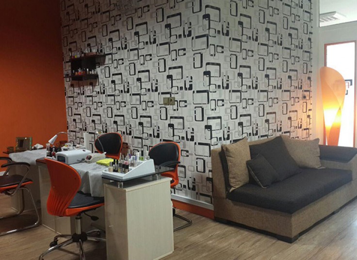 اپیلاسیون سالن زیبایی رویا