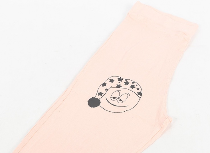 شلوار طرح لبخند زنانه