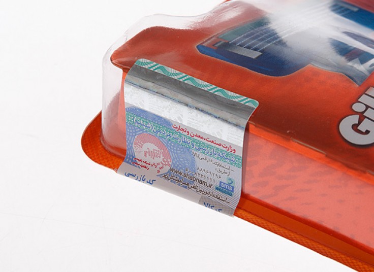 تیغ یدک Gillette سری Fusion