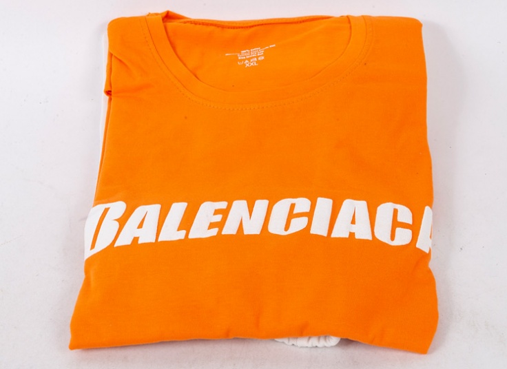 ست تیشرت و شلوارک طرح Balenciaga