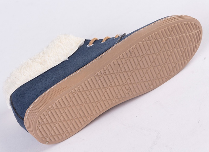 نیم بوت زنانه خزدار