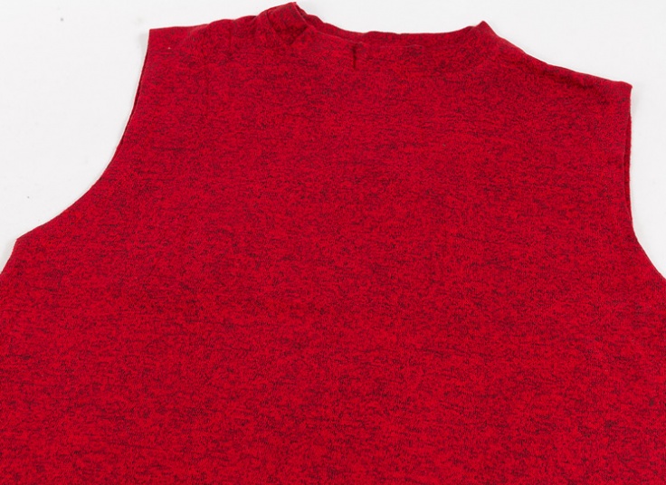 زیر سارافونی بافت آستین حلقه ای