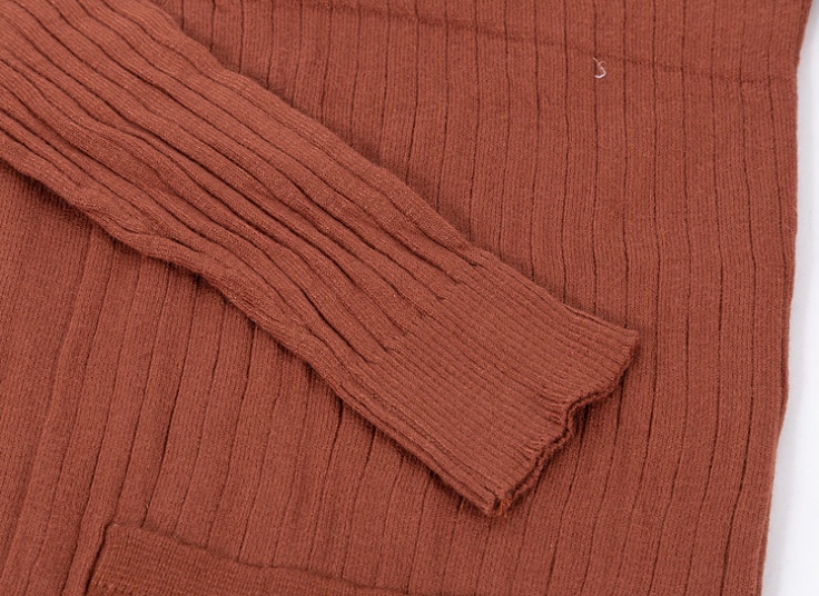 مانتو بافت جلو باز everme