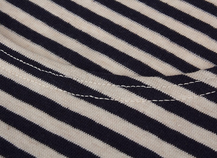 نیم تنه striped