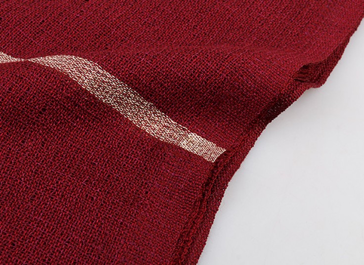 شال زنانه Golden bar