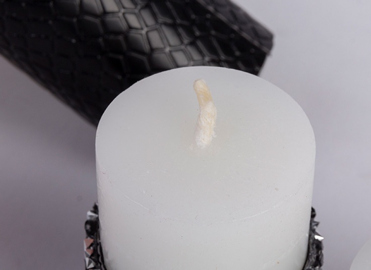 پکیج سه تایی شمع cylindric