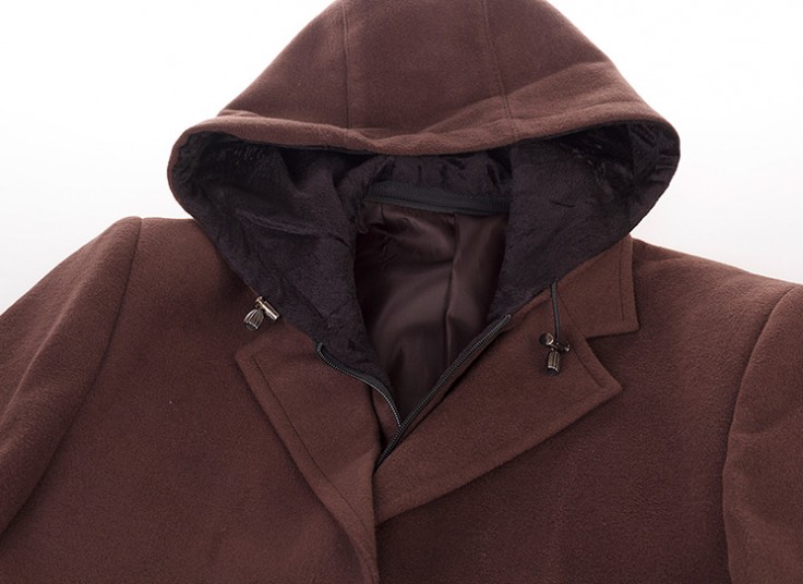 پالتو مردانه ADNA