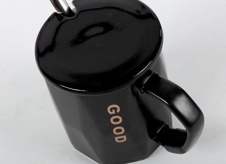 ماگ سرامیکی متنوع درب دار