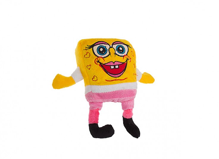 عروسک Minion و SpongeBob