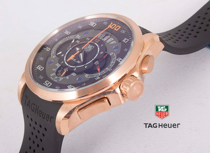 ساعت TagHeuer مدل BenzSLS