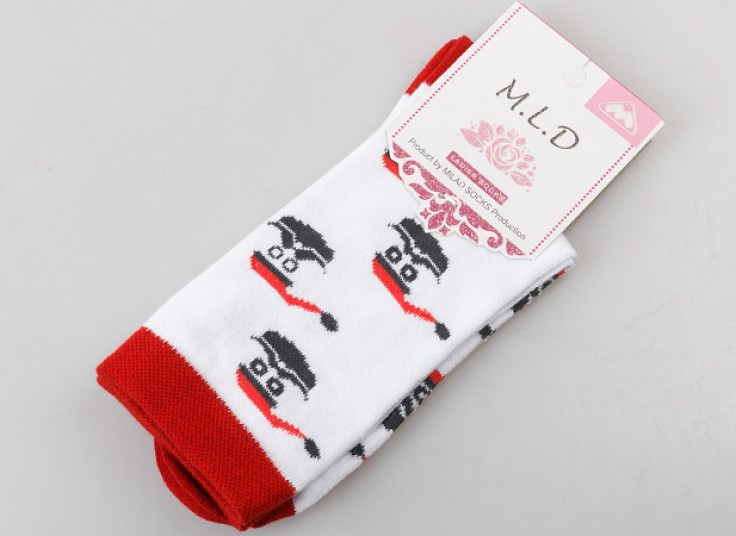 جوراب فانتزی بابانوئل