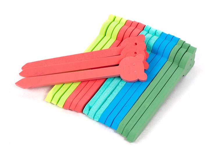 بیگودی مدل فومی بسته 18 عددی