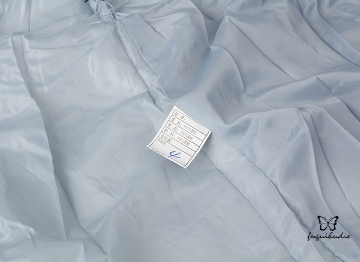 کاپشن بلند زنانه Fugui