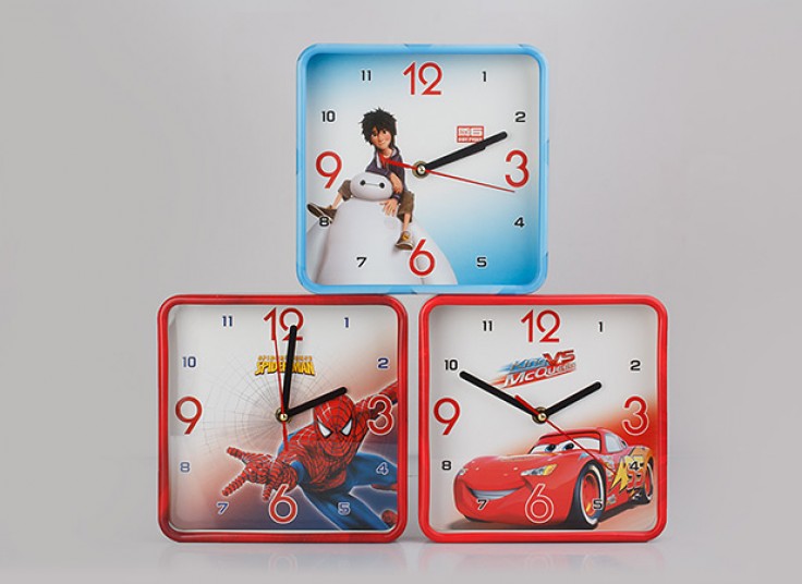 چند مدل ساعت فانتزی Clock