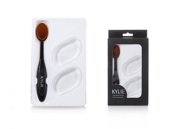 کیت براش آرایشی طرح KYLIE