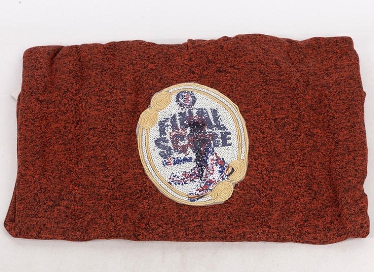 هودی بافت زنانه پولک دوزی