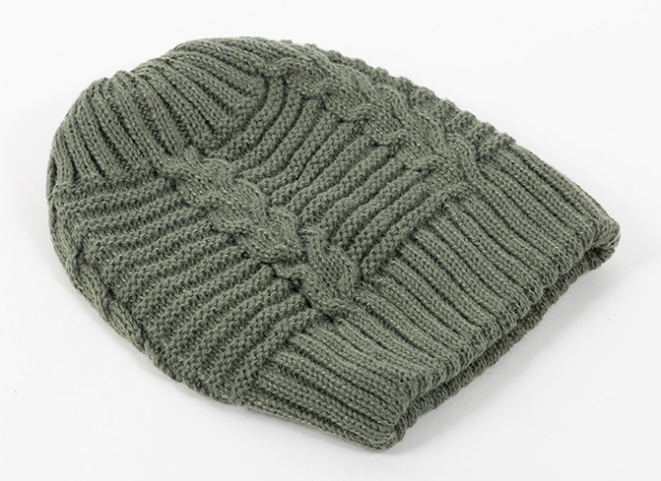 کلاه بافت دولایه مردانه