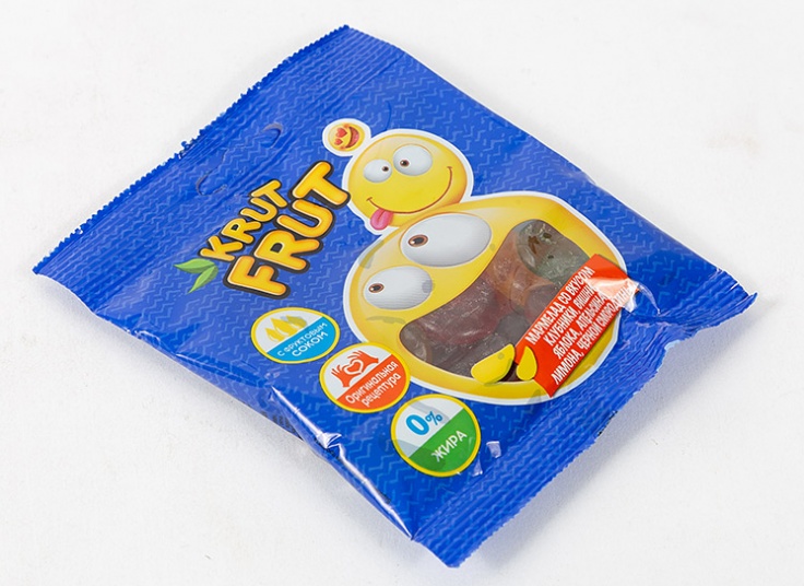 انواع پاستیل KDV