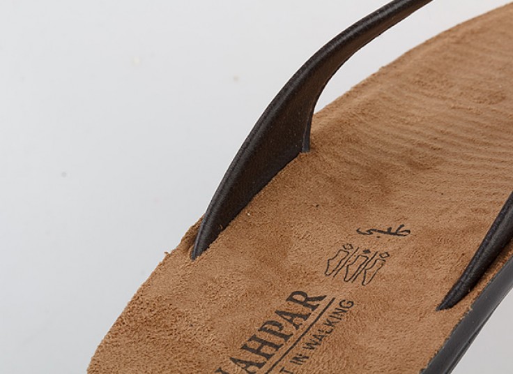 صندل لاانگشتی مردانه SHAHPAR