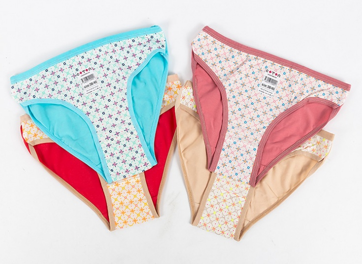 پک 4 عددی لباس زیر زنانه Coton