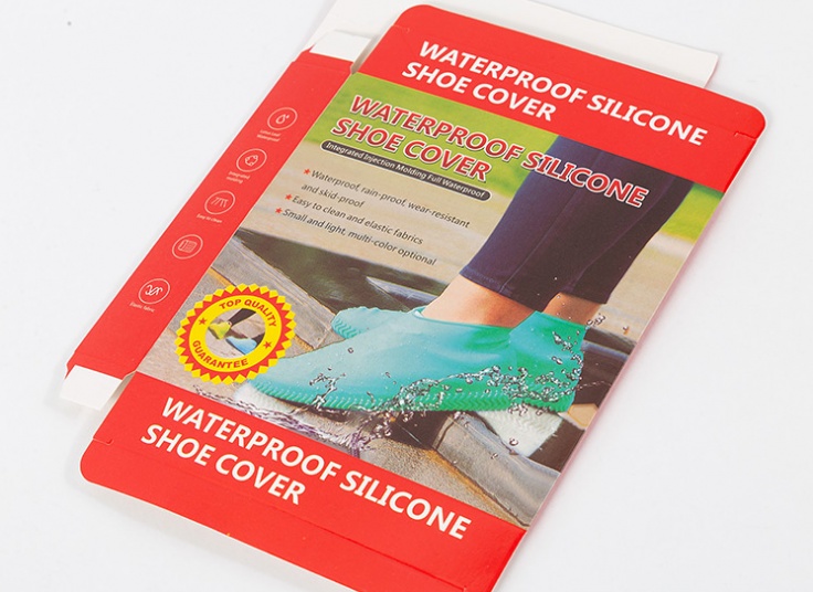 کاور کفش سیلیکونی