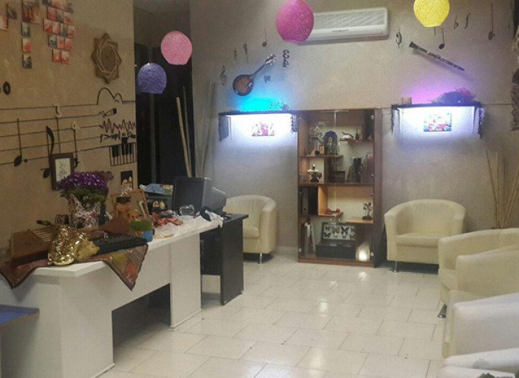 آموزشگاه موسیقی سه چهار