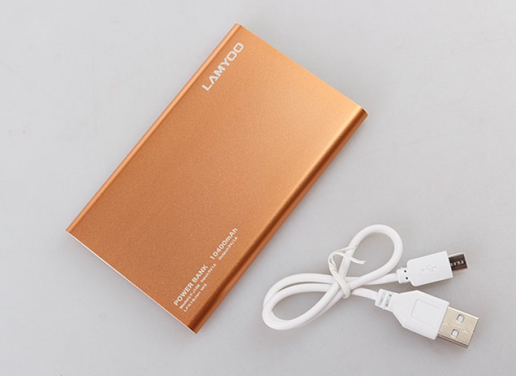 پاوربانک LAMYOO