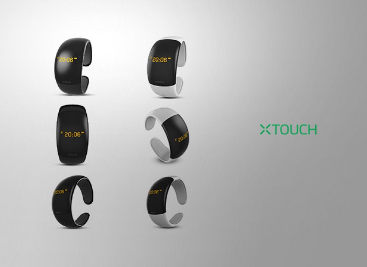 ساعت بلوتوث XTOUCH