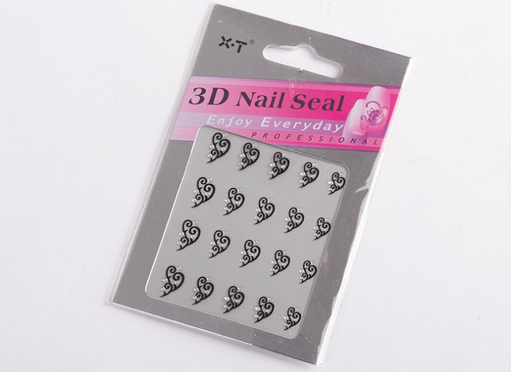 برچسب طراحی ناخن Nail Seal
