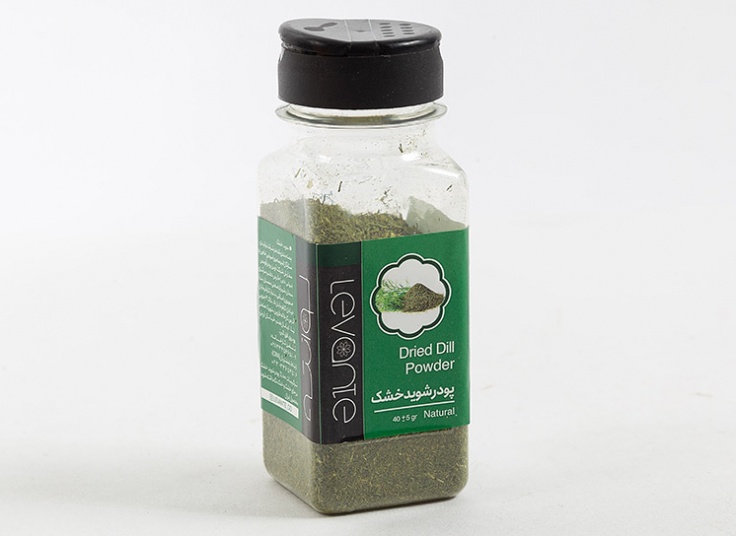 انواع ادویه Levante