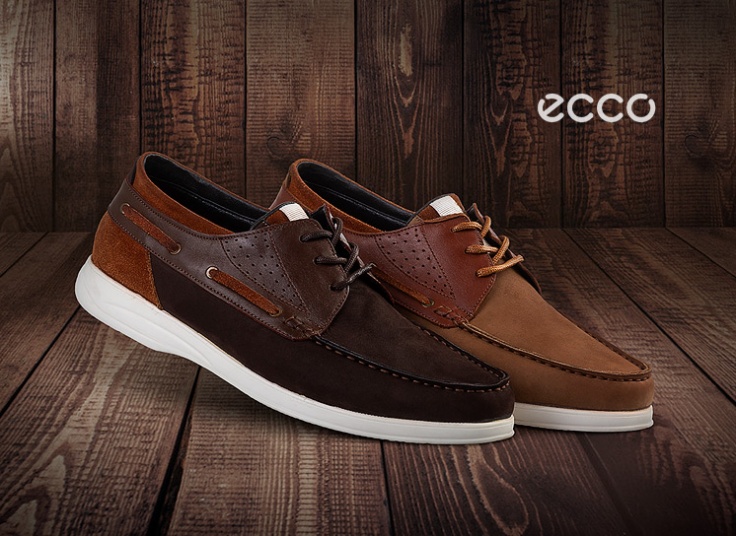 کفش مردانه ecco