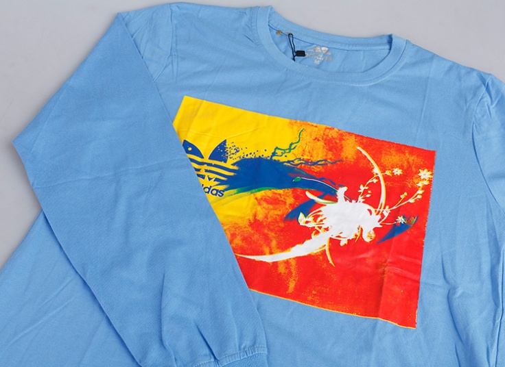 تیشرت مردانه adidas