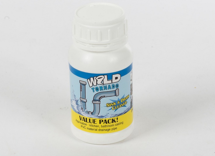 پودر لوله باز کن تورنادو