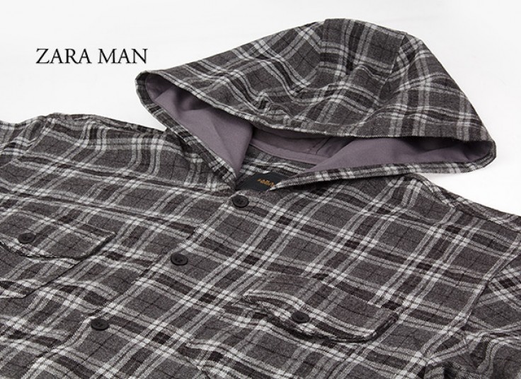 پیراهن پشمی مردانه ZARA