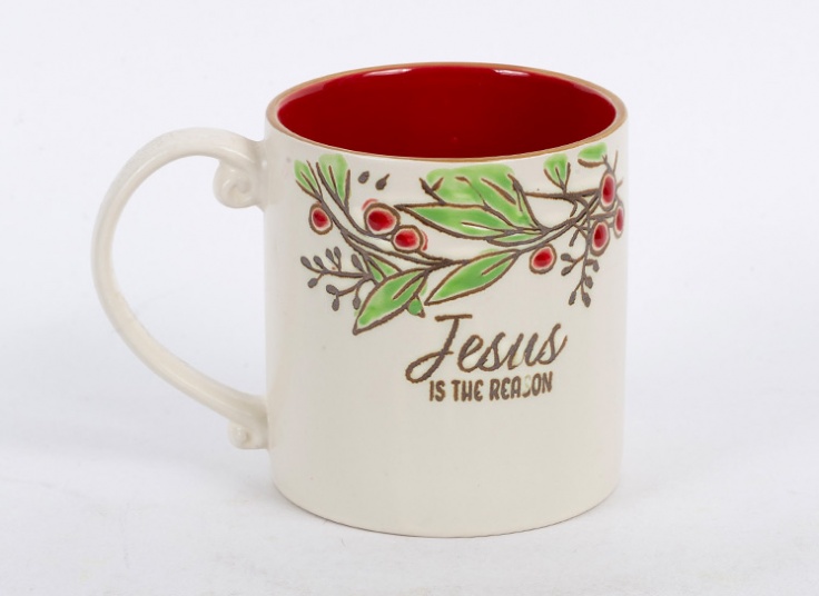 ماگ سرامیکی سایز بزرگ