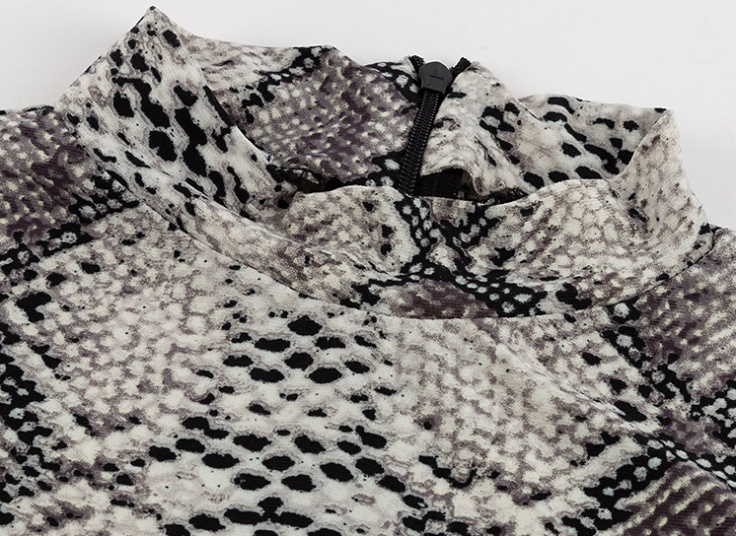 سرهمی طرح پوست ماری زنانه