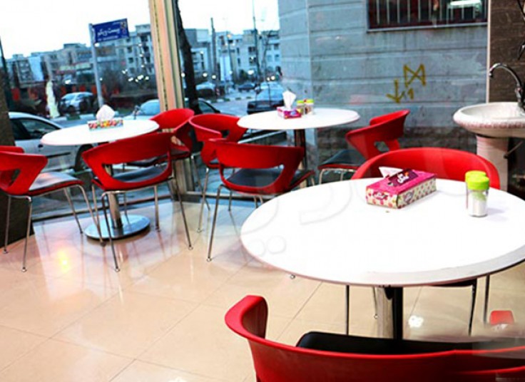 منوی باز پیتزا و ساندویچ فست فود روناک