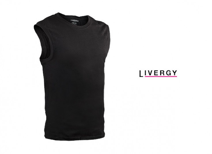 آستین حلقه ای مردانه LIVERGY