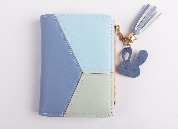 کیف پول جیبی Panelled