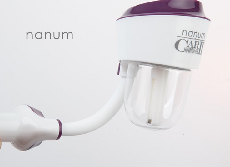 بخور سرد و خوشبو کننده خودرو Nanum Car II