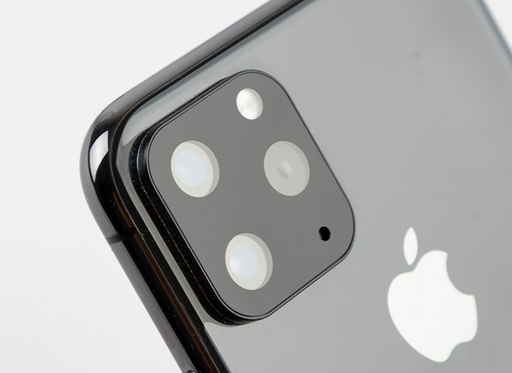 تبدیل لنز iphone x به iphone 11