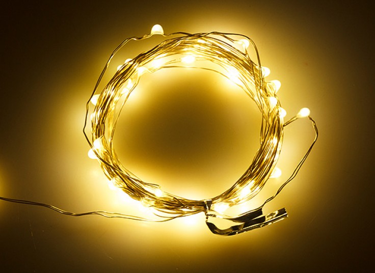 ریسه LED مفتولی